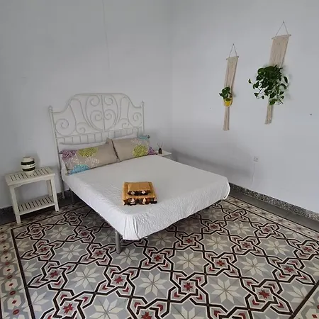 El Piso De Conil Apartment