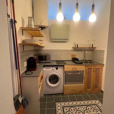 El Piso De Conil Apartment