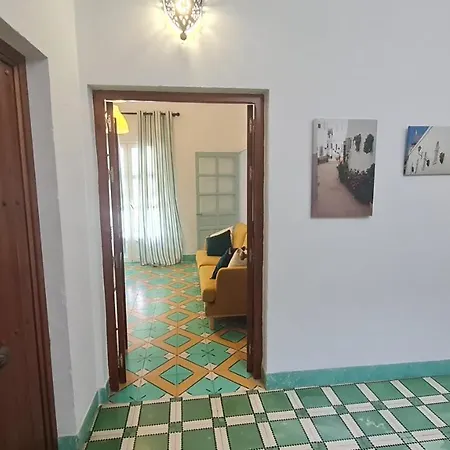 Lägenhet El Piso De Conil
