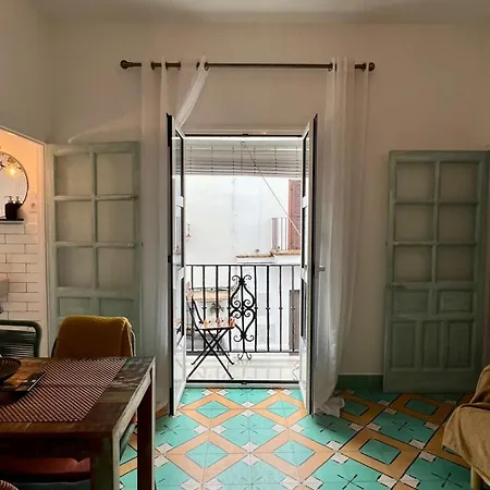 Lägenhet El Piso De Conil *